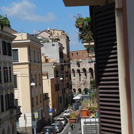 Nuances The Colosseum Apartment Řím Exteriér fotografie