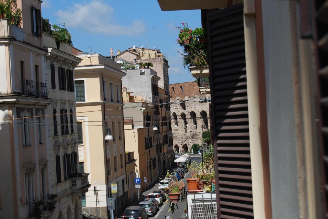 Nuances The Colosseum Apartment Řím Exteriér fotografie